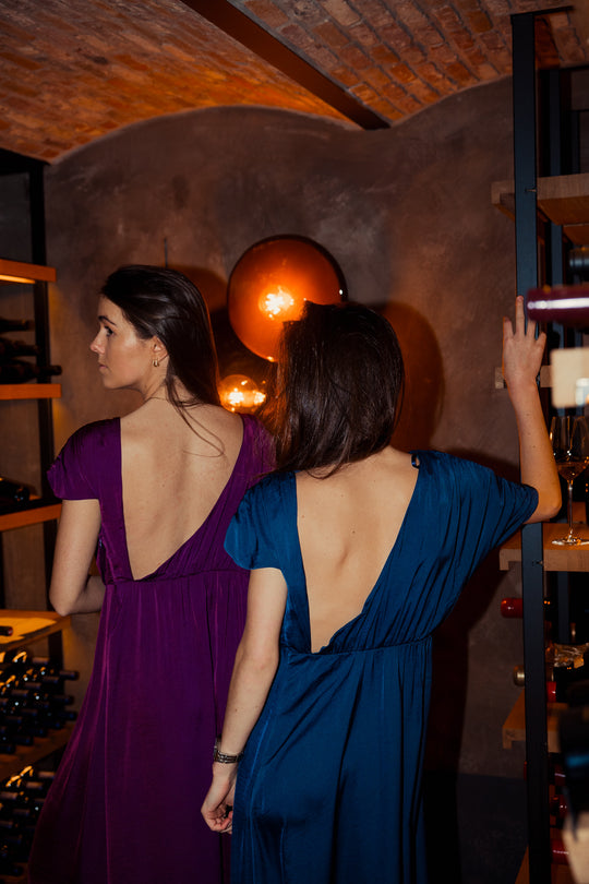 CAMILLE | LONG DRESS