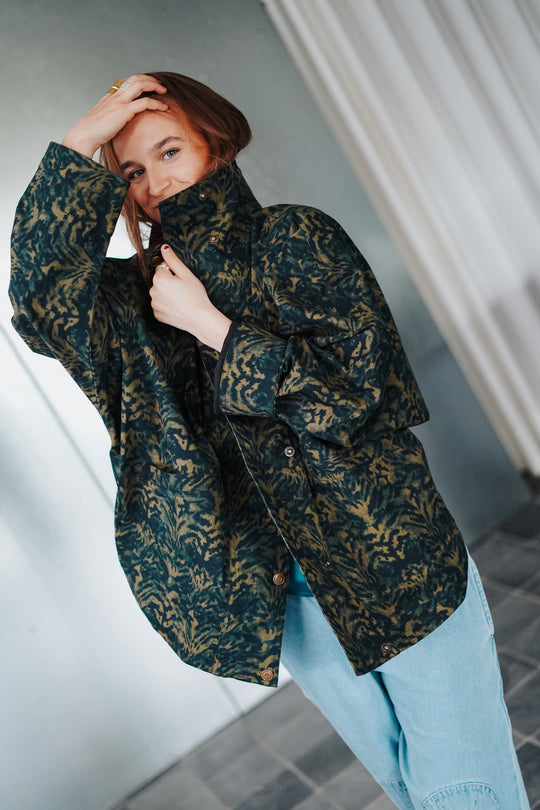 EAGLE jacket green