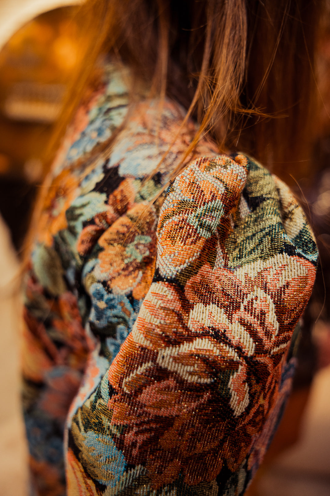 BLOOM ROYALE | PARTY DRESS