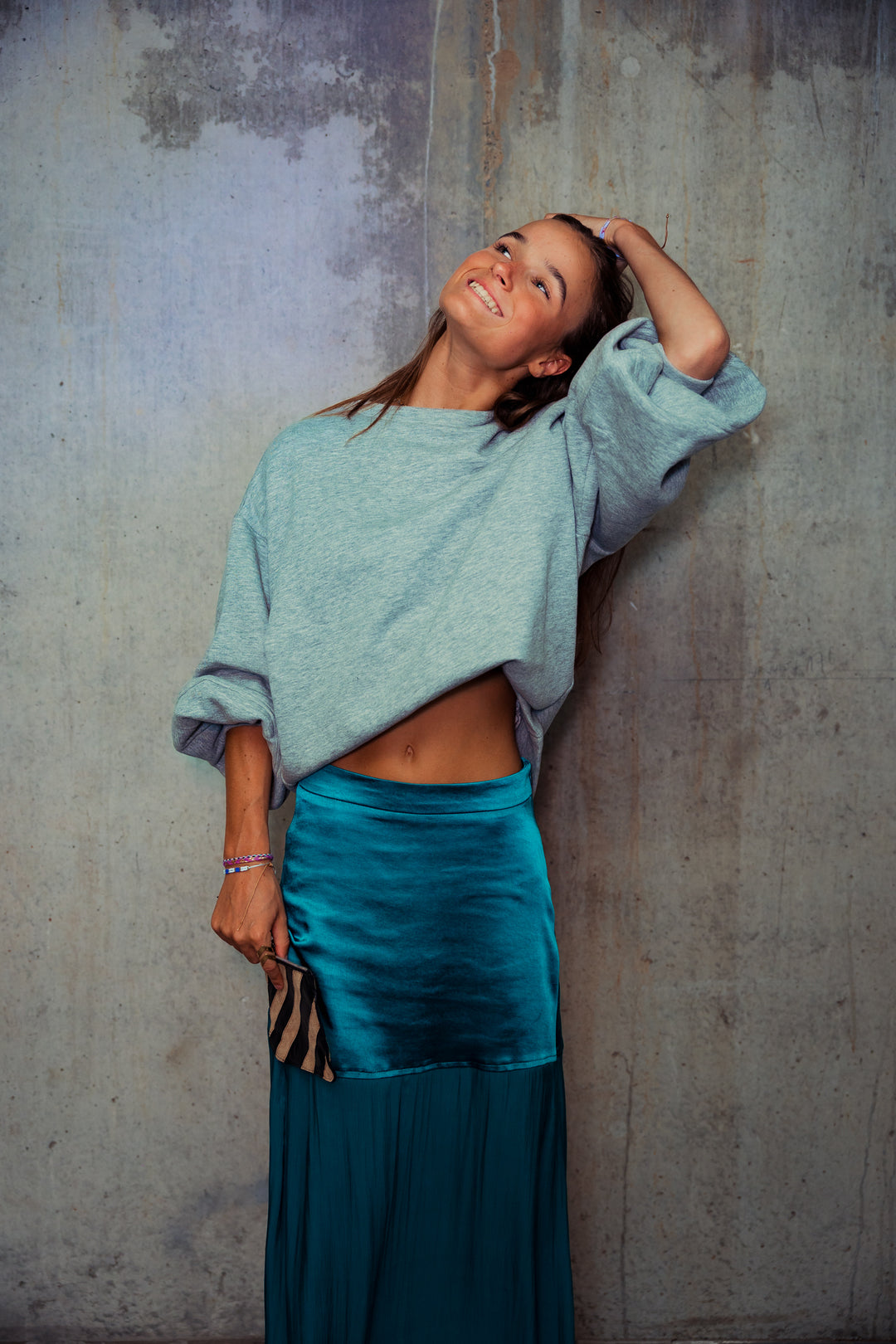 FLOW | LONG SKIRT