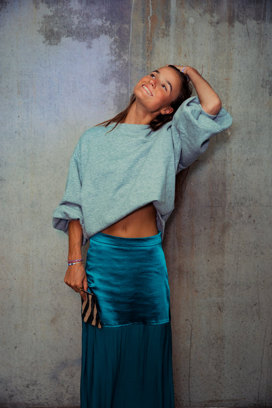FLOW | LONG SKIRT