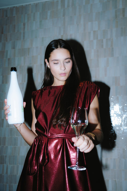No Rules Red | Party Dress