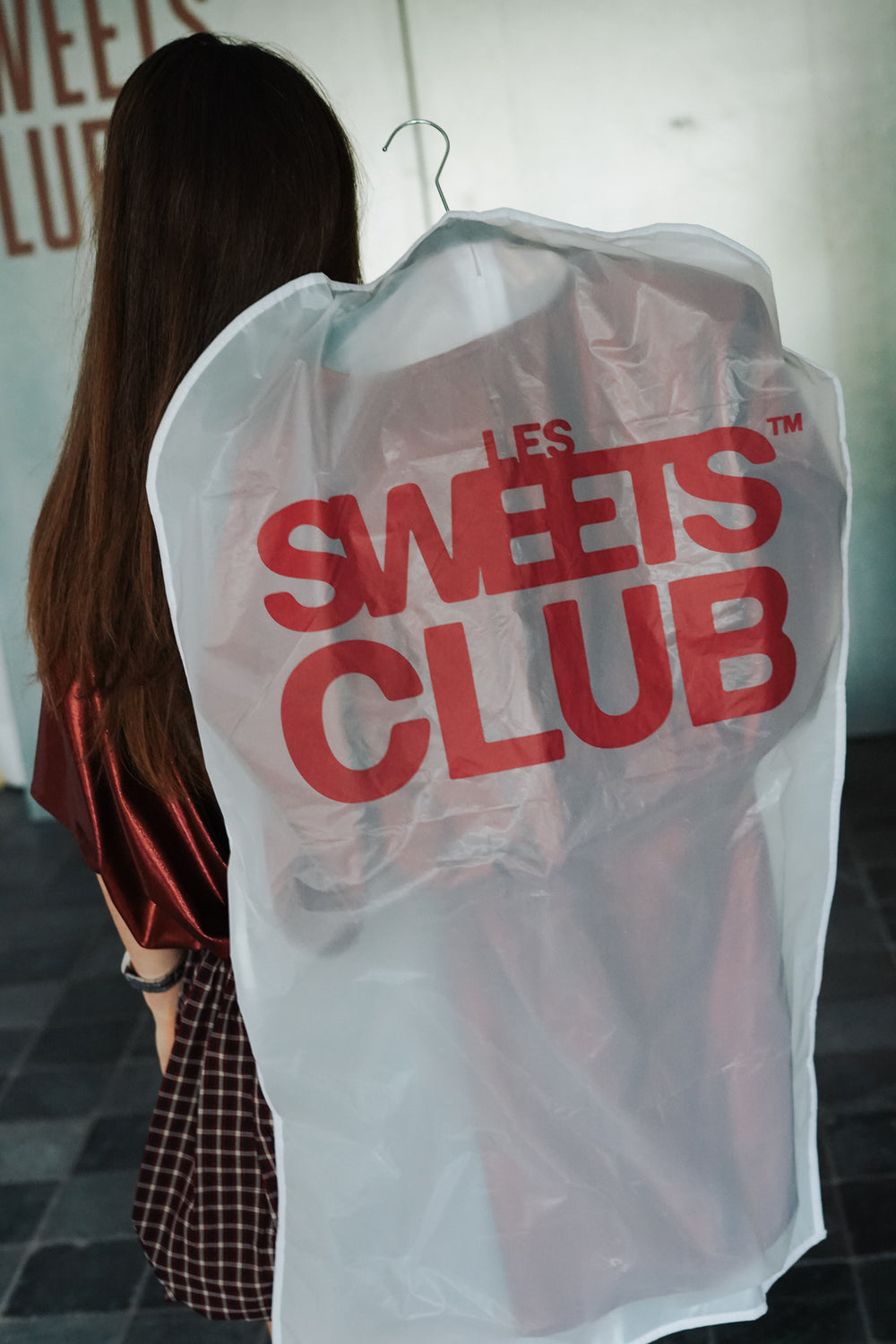 GARMENT BAG long