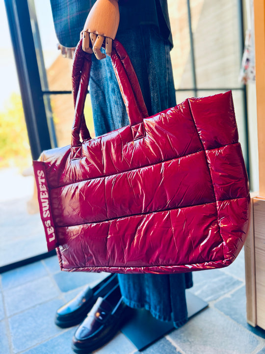 PUFFER BAG LES SWEETS