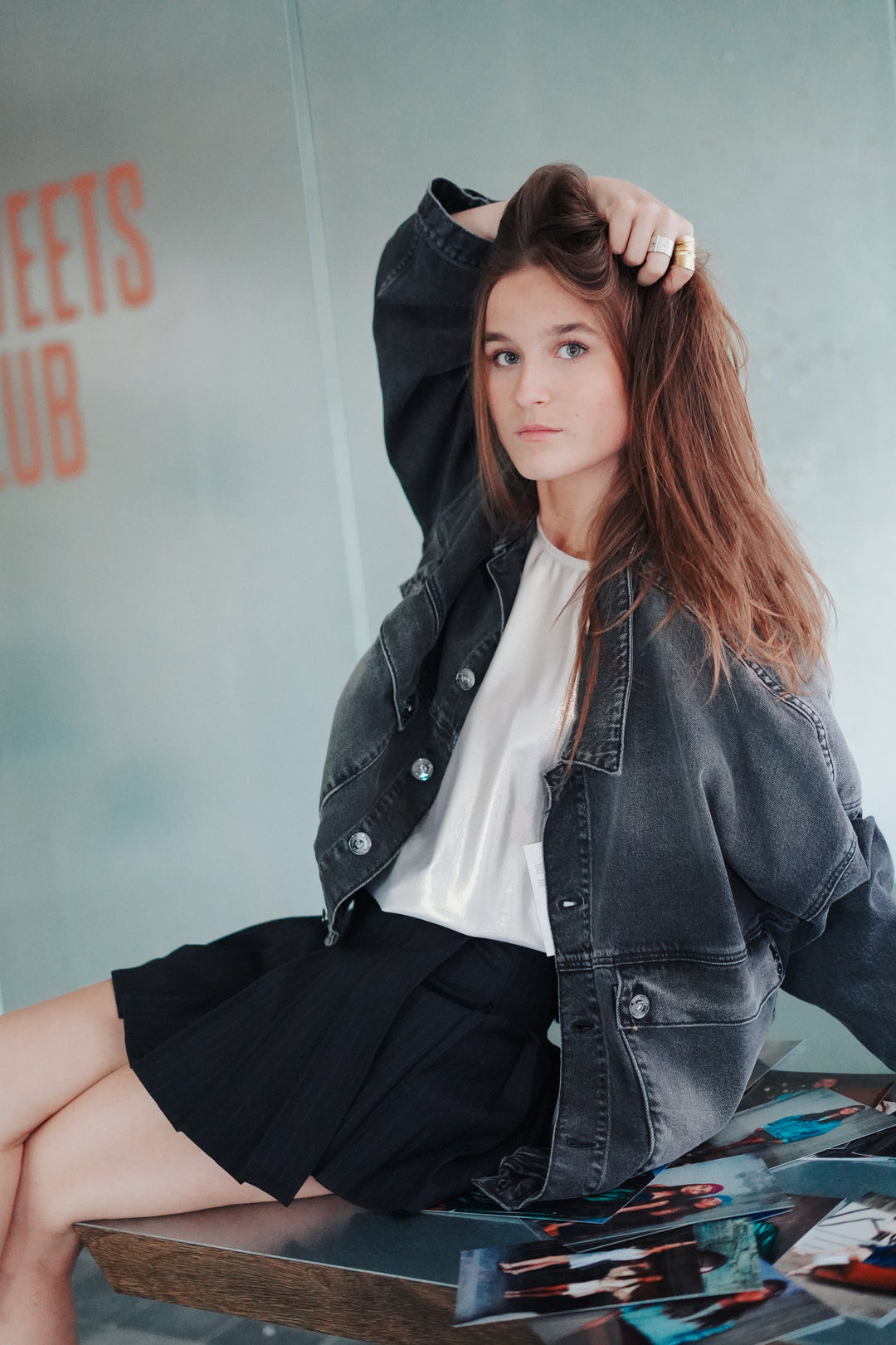 AIDEN Jacket