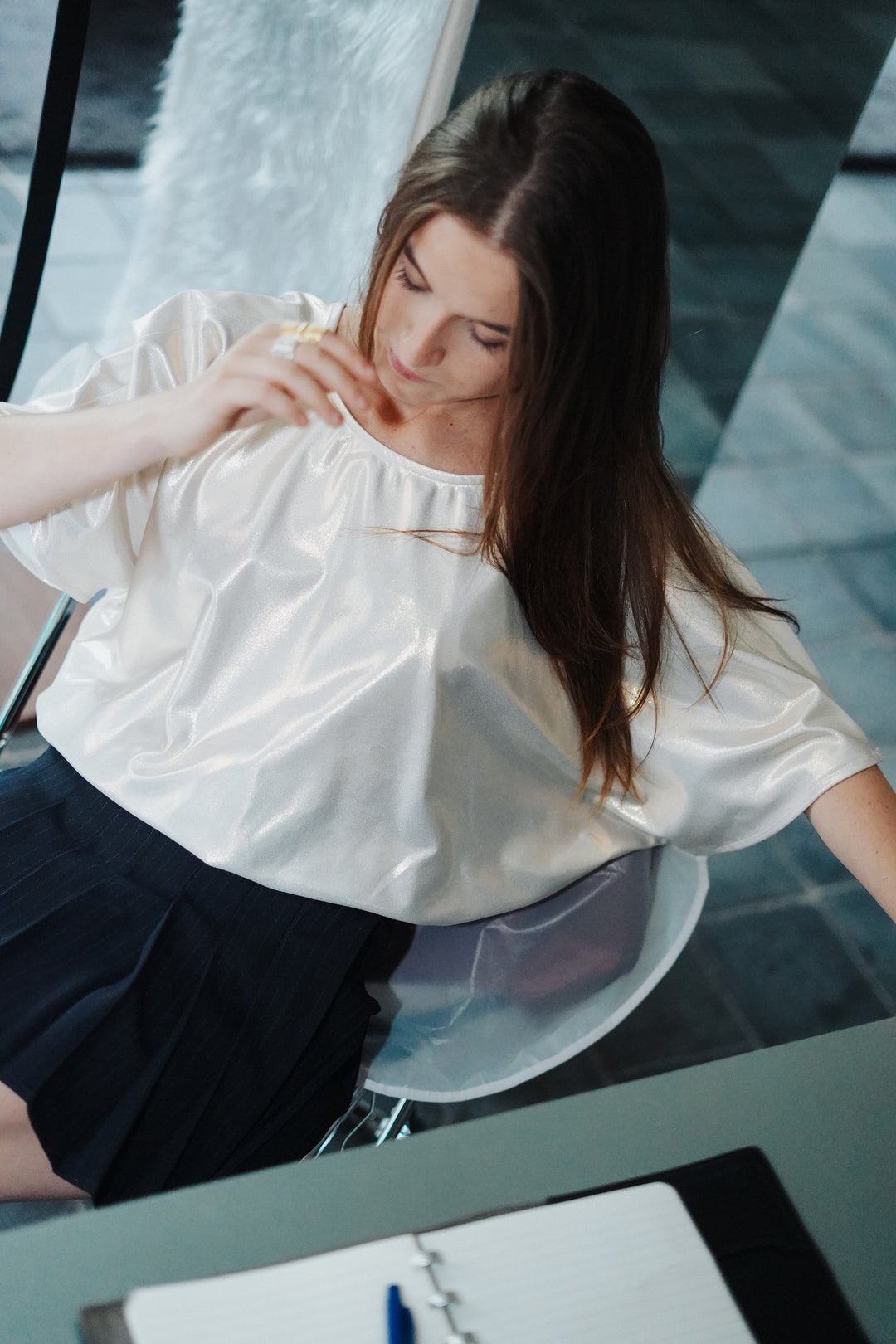 Faith Skirt