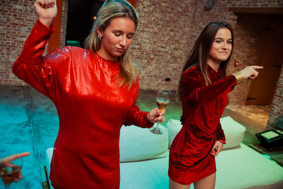 CASSIS AFFAIR | PARTY DRESS