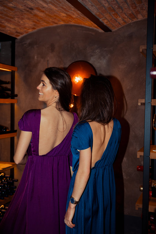 CAMILLE | LONG DRESS