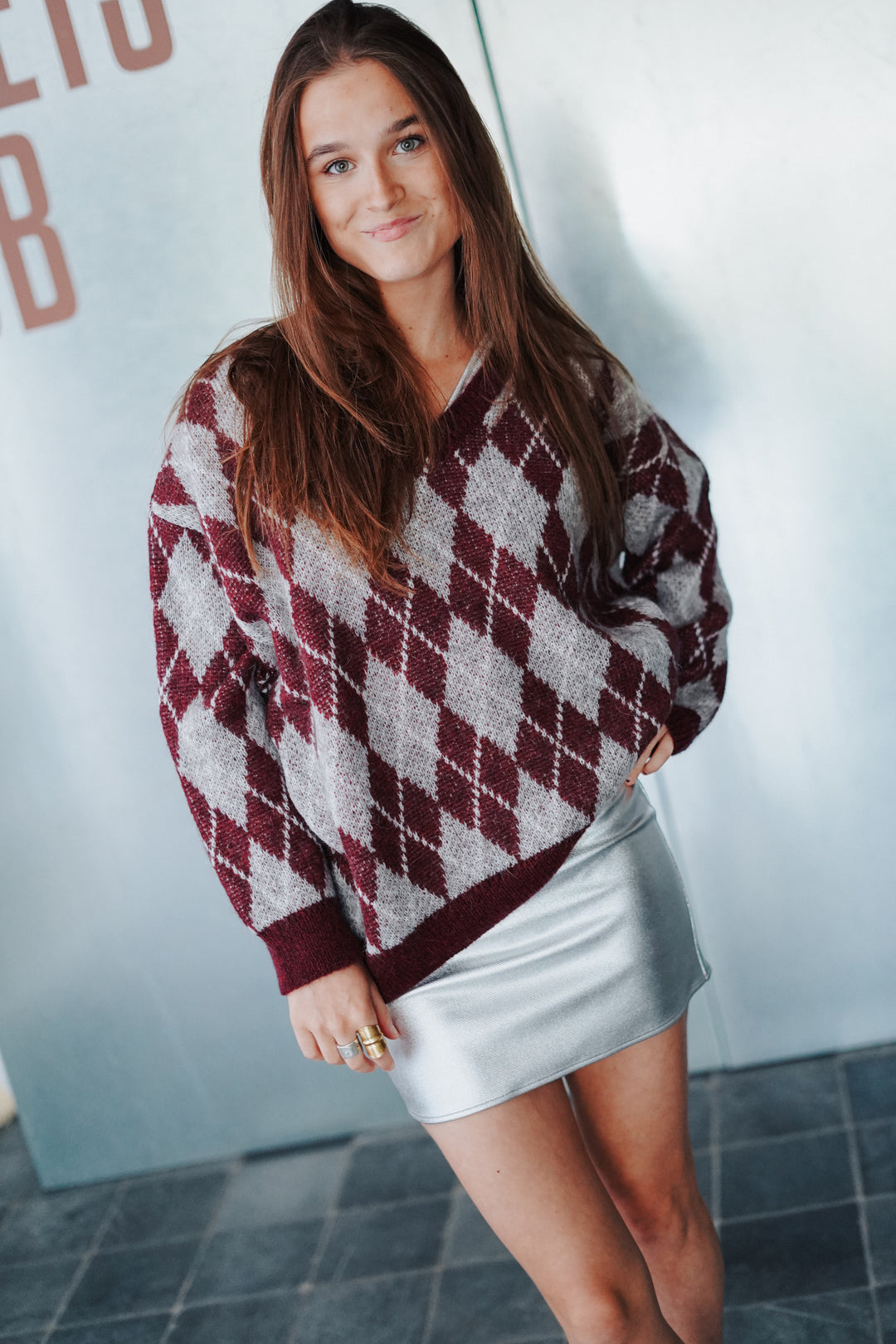 Silver Breaker | Party Dress