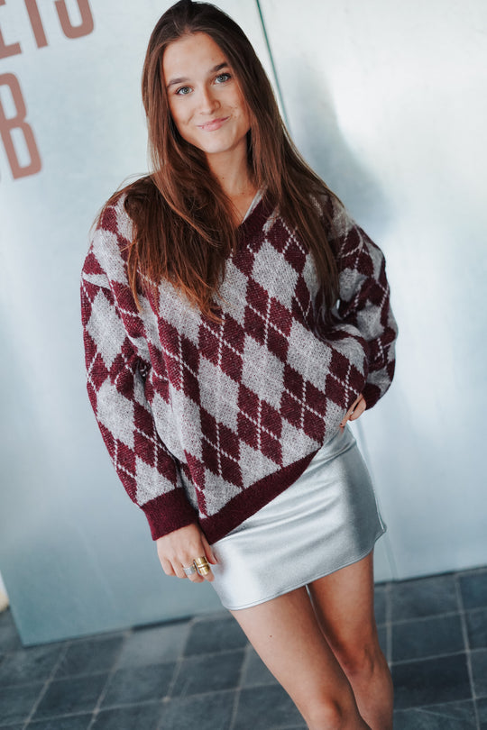 Silver Breaker | Party Dress