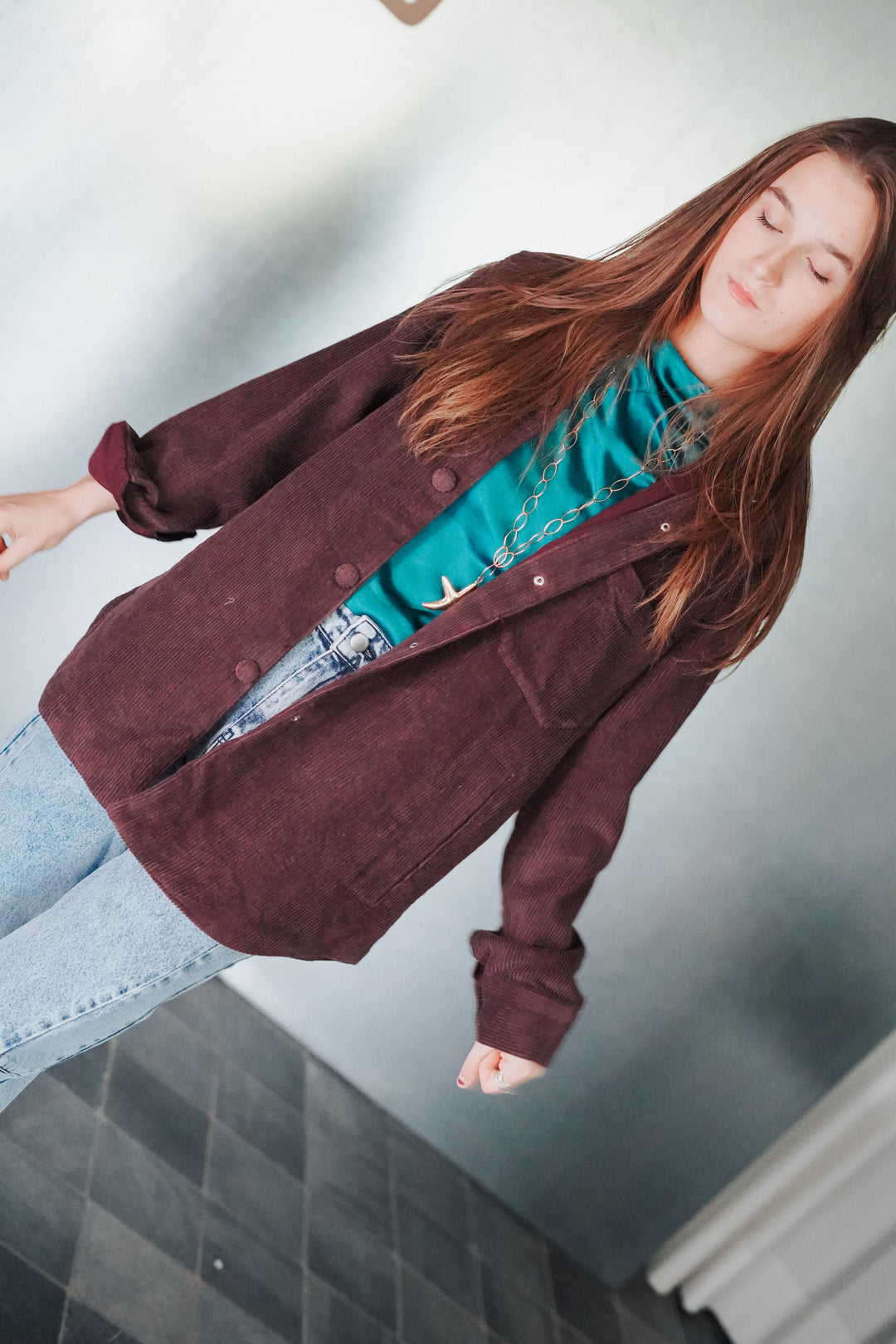 BADGER jacket