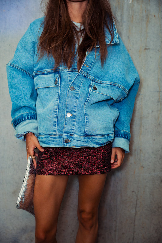 ALLEGRO | MINI SKIRT