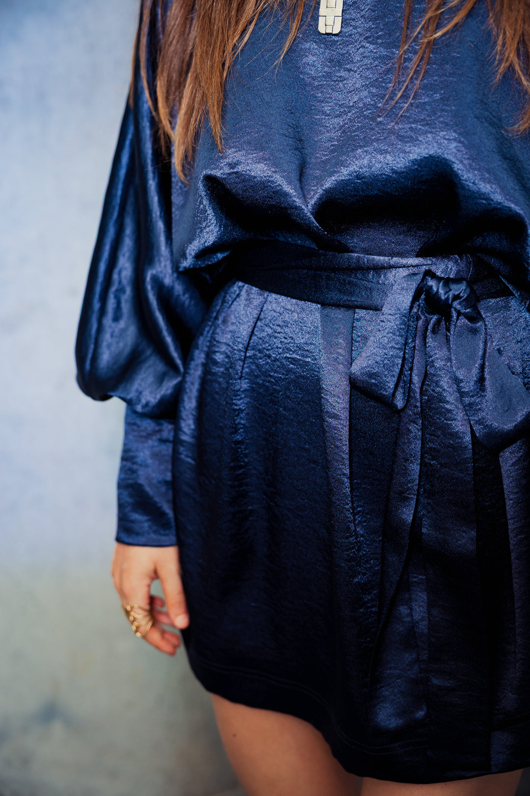 Blue Night | Dress