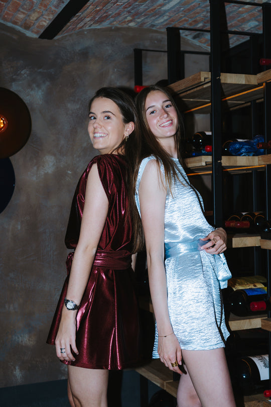 No Rules Red | Party Dress