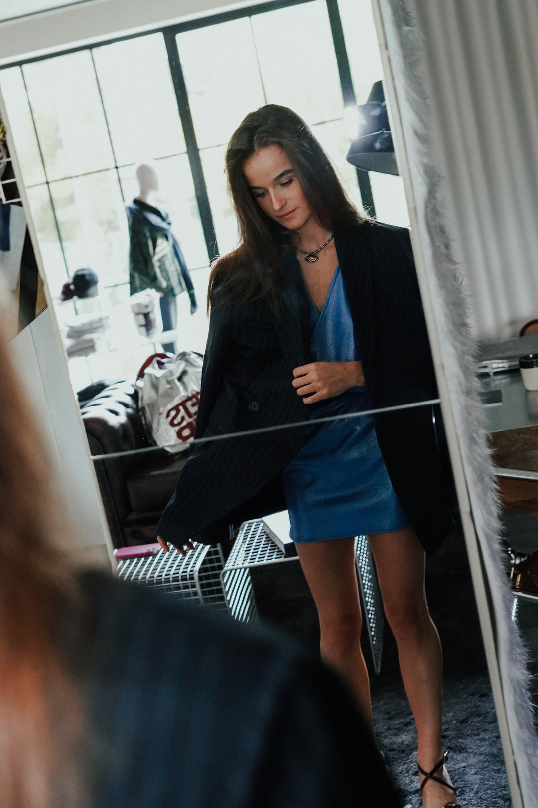 GAZELLE jacket