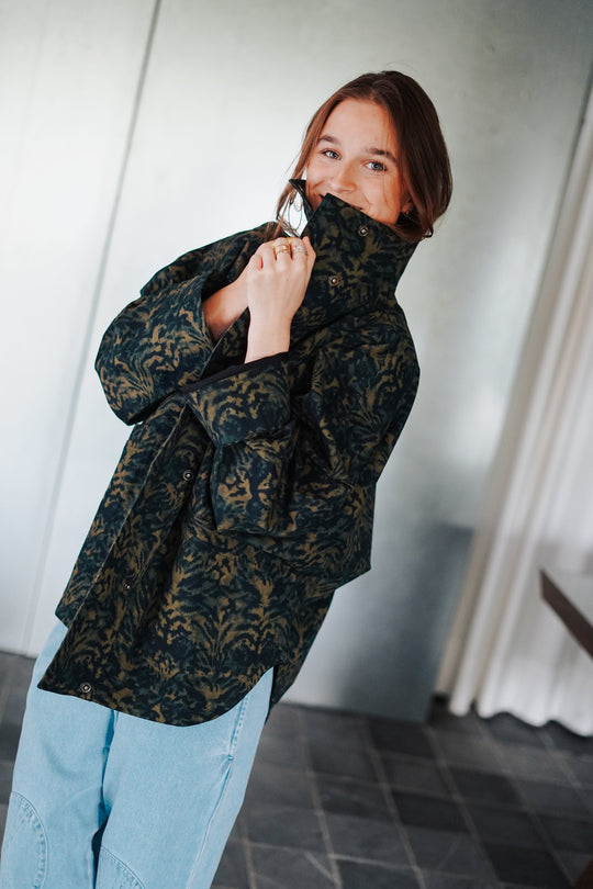 EAGLE jacket green
