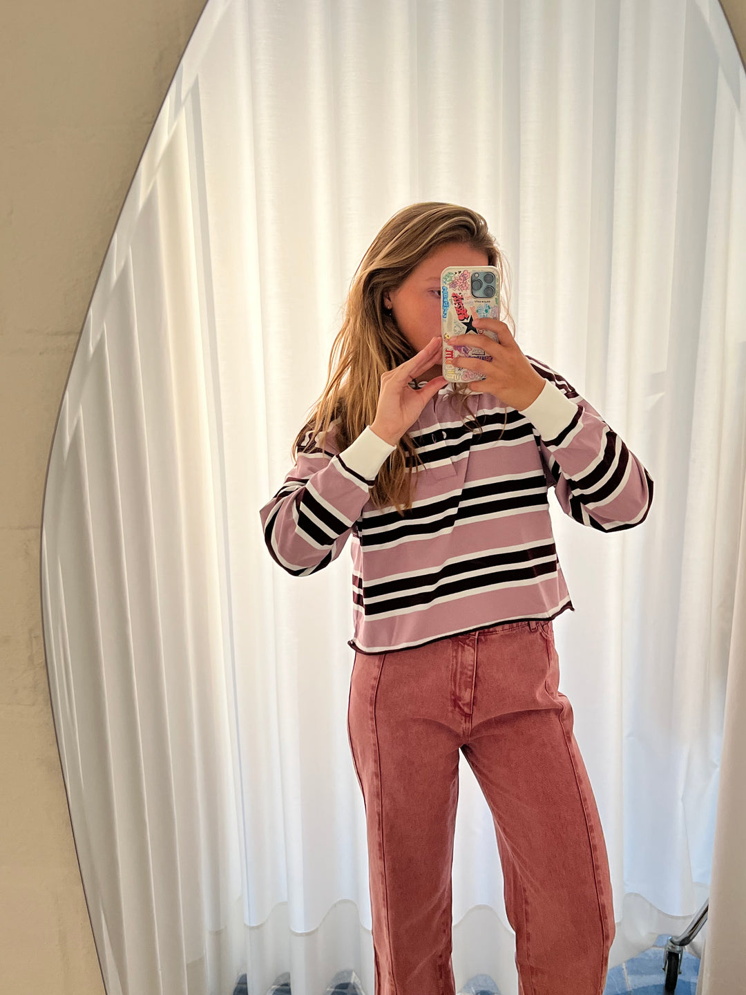 Alfie Teen Polo