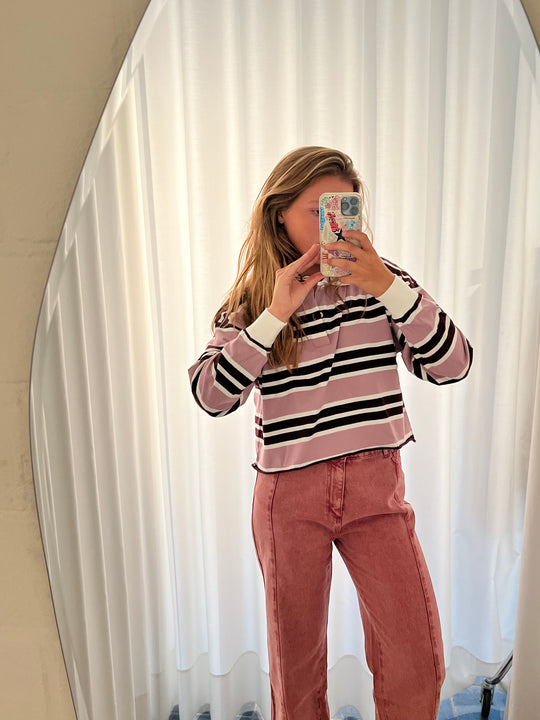 Alfie Teen Polo