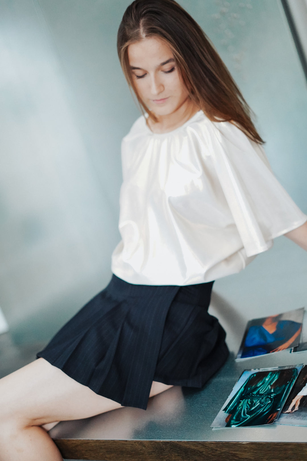 Faith Skirt