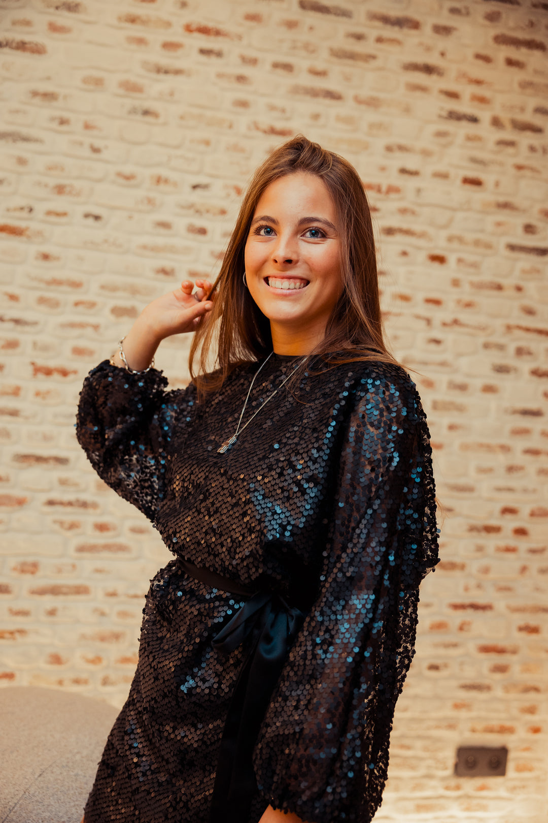 NEGRONI | PARTY DRESS