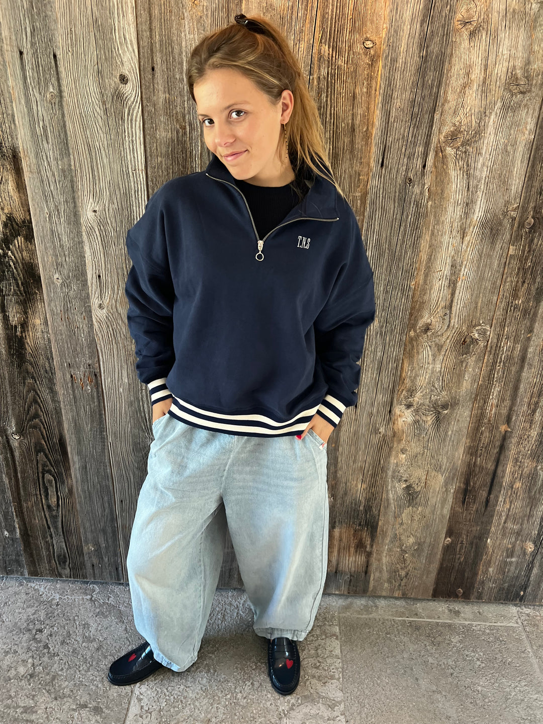 Asa pants light coopers