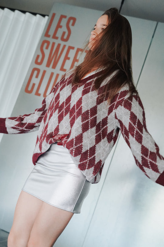 Silver Breaker | Party Dress