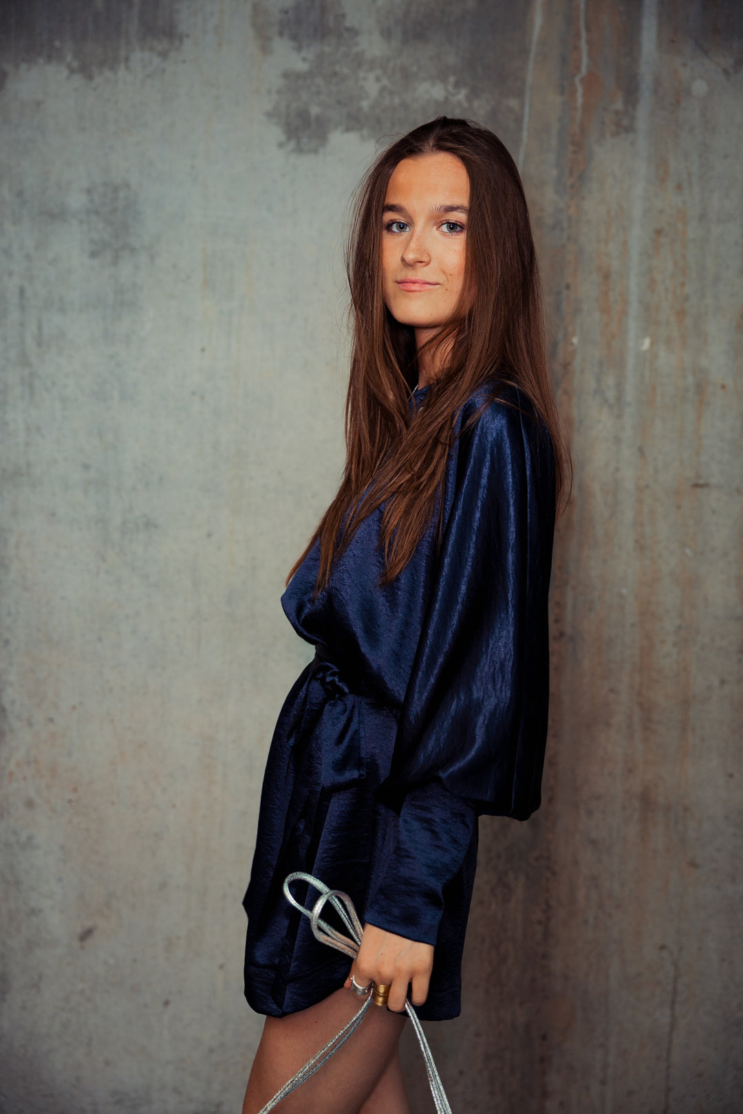 Blue Night | Dress