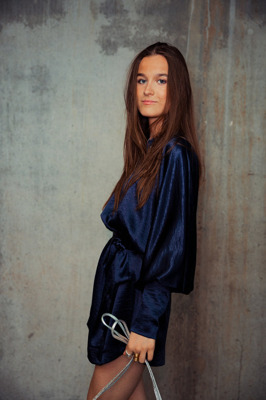 Blue Night | Dress