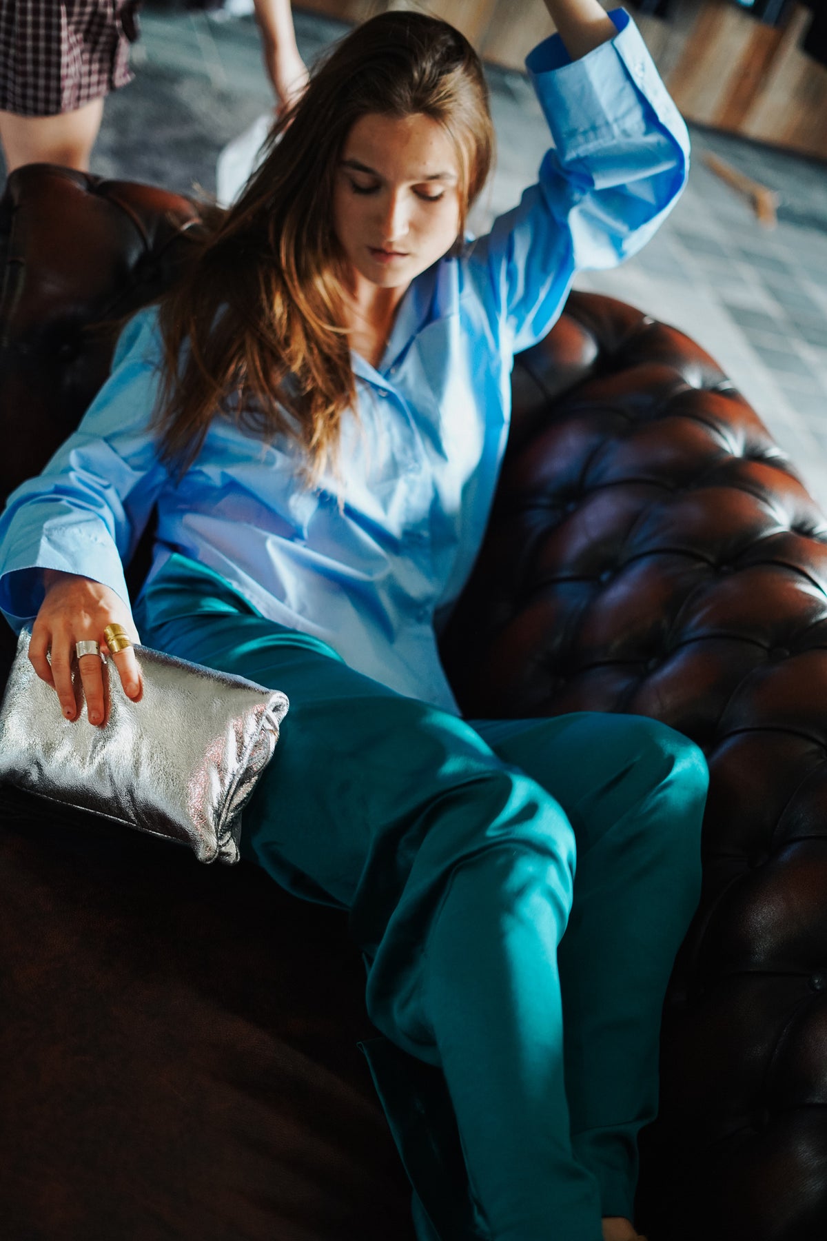 ELIETTE shirt