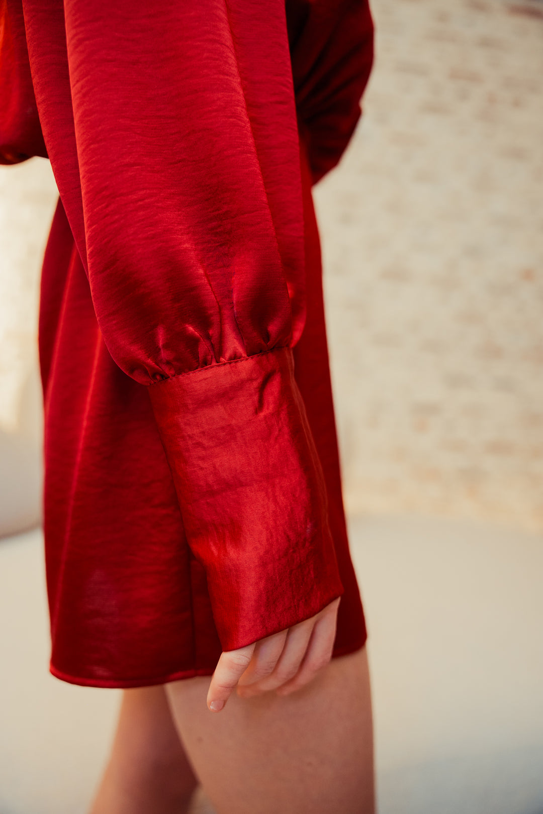 MIDNIGHT MOJITO | PARTY DRESS