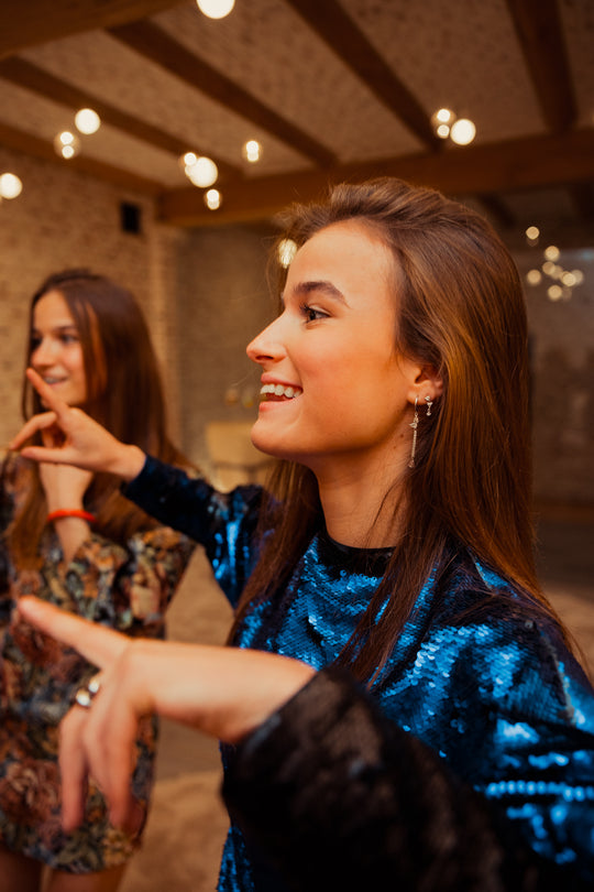 CHAMPAGNE CLUB | PARTY DRESS