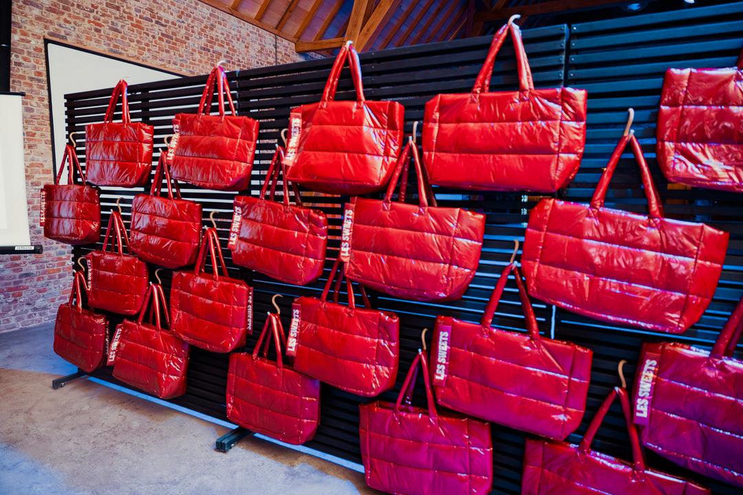 PUFFER BAG LES SWEETS