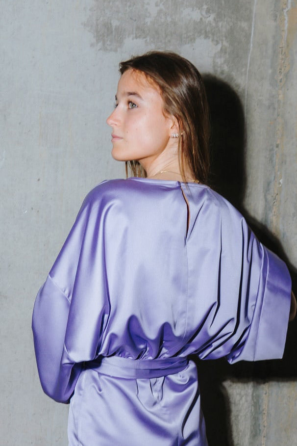 Lavender League| Dress