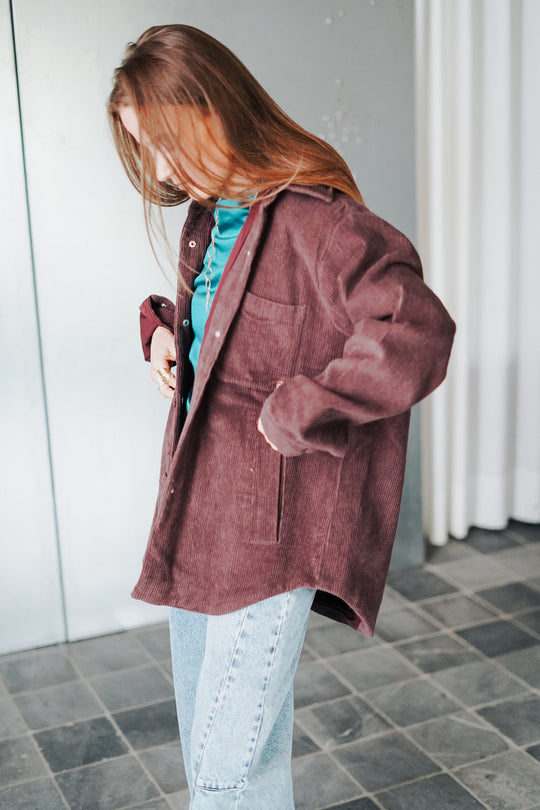 BADGER jacket