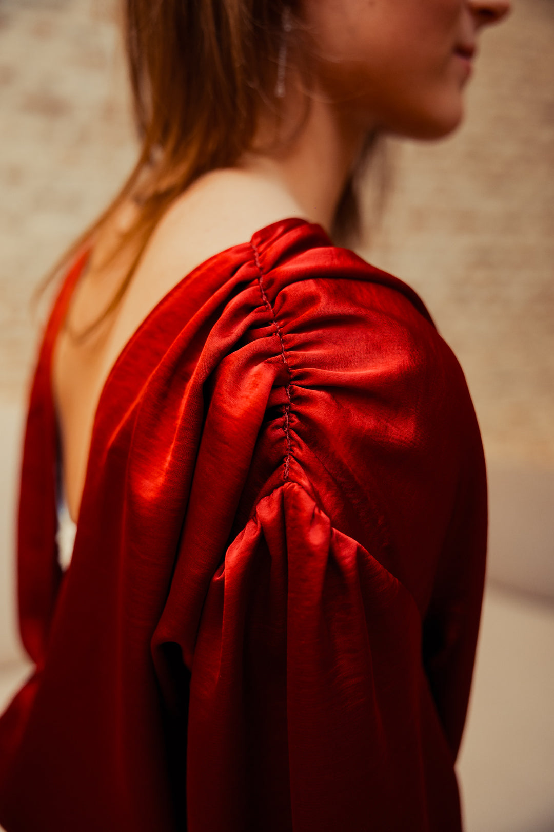 MIDNIGHT MOJITO | PARTY DRESS