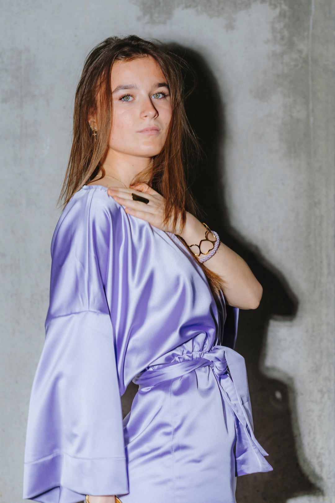 Lavender League| Dress