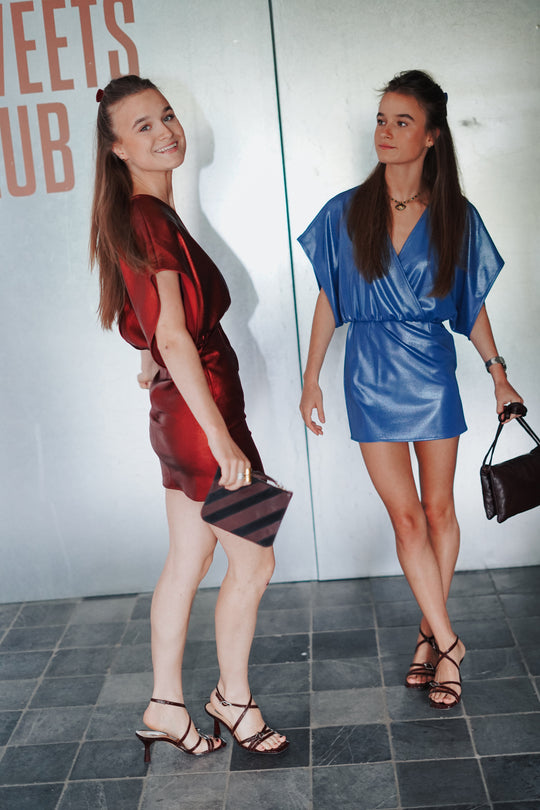 Sky Breaker | Party Dress