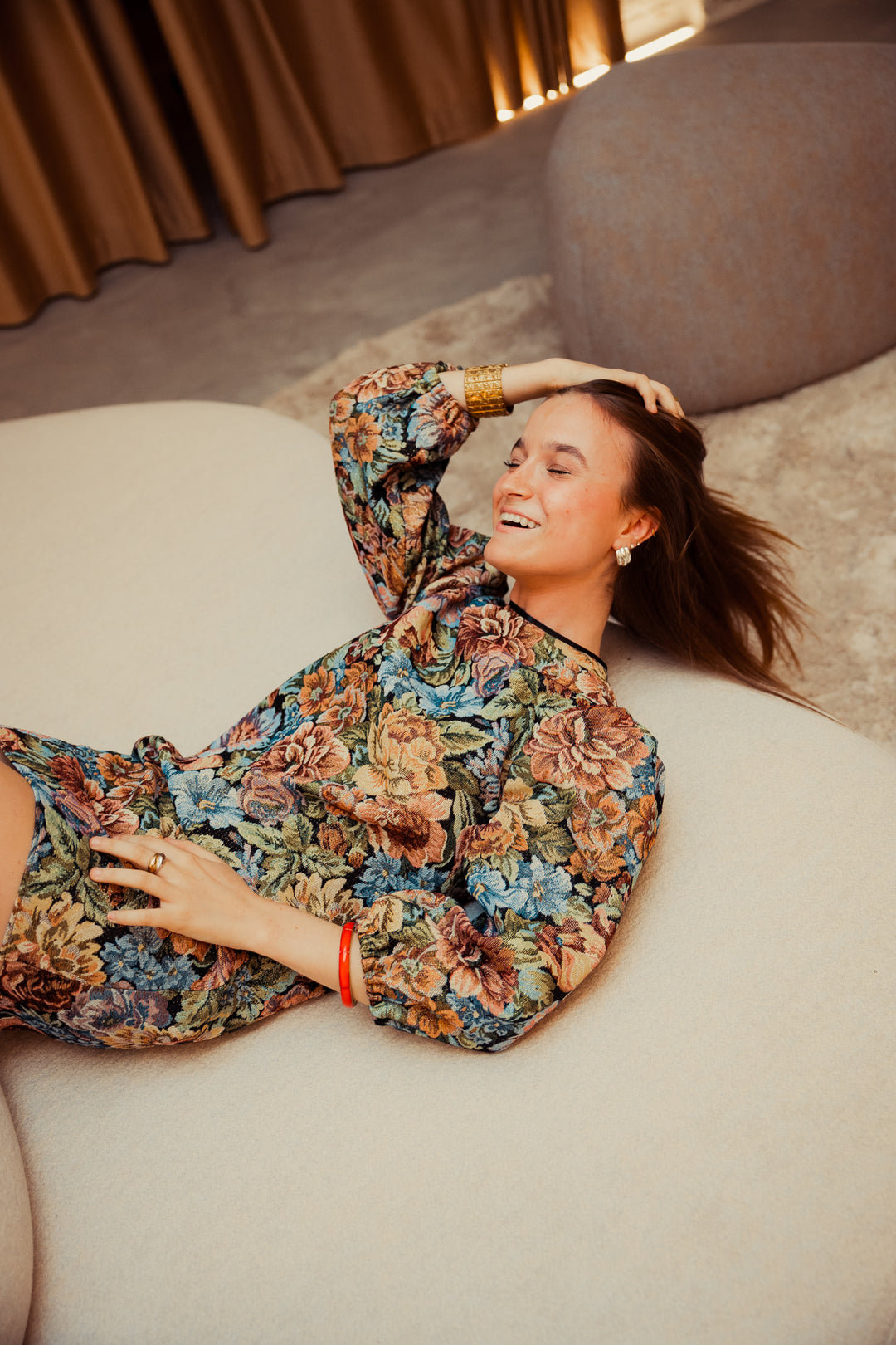 BLOOM ROYALE | PARTY DRESS