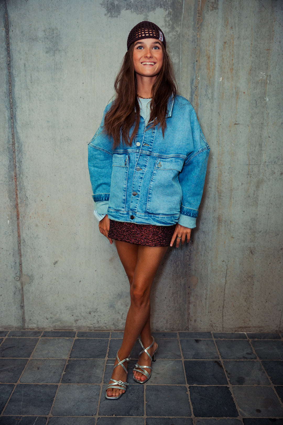 ALLEGRO | MINI SKIRT