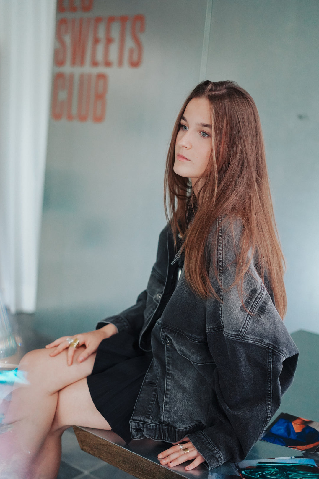 AIDEN Jacket