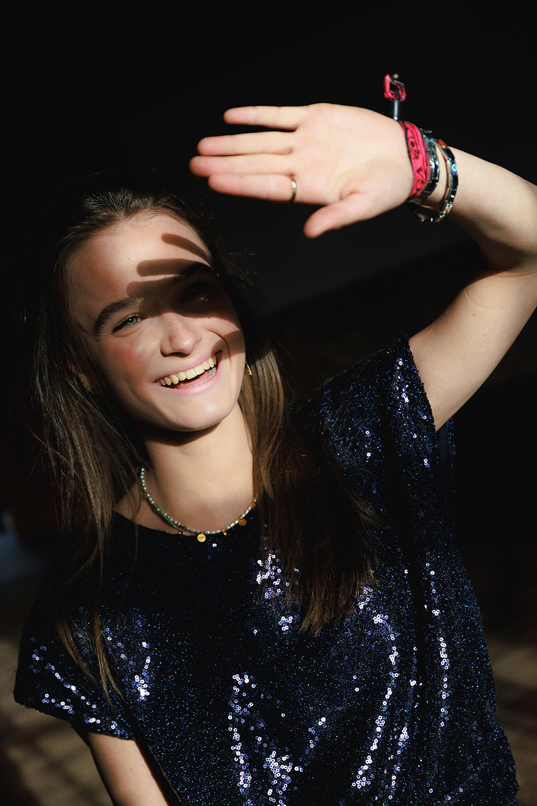 Glimmer | Top