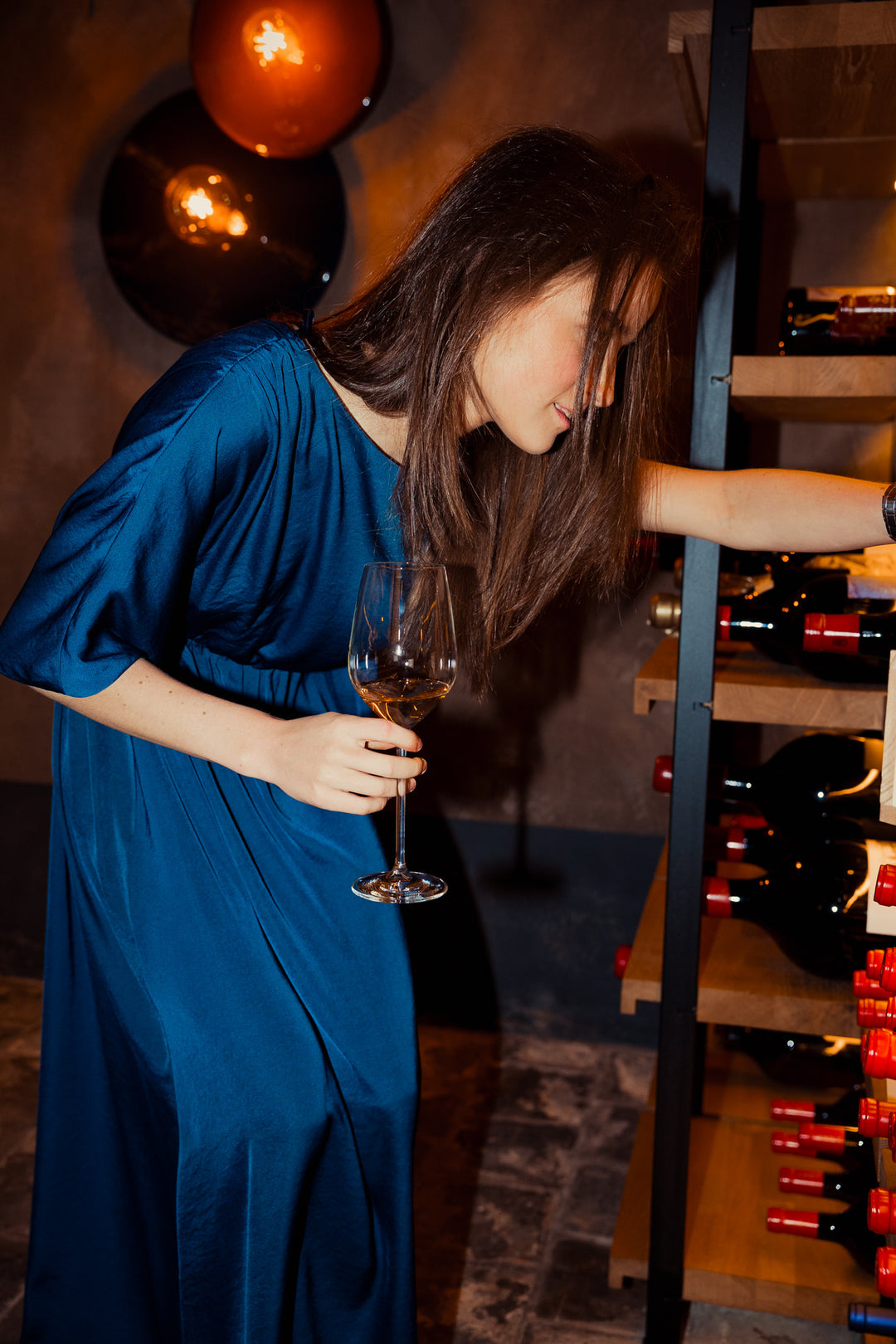 CAMILLE | LONG DRESS