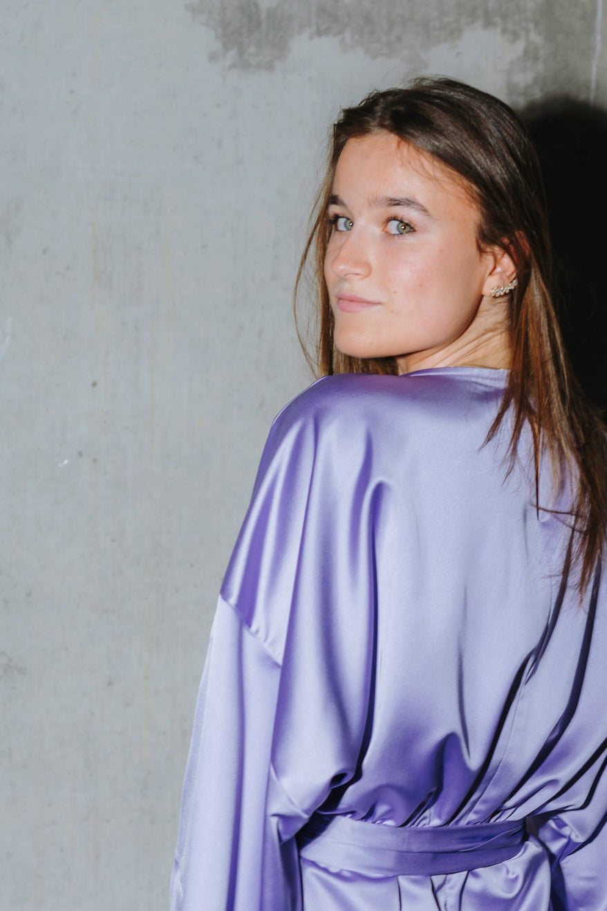 Lavender League| Dress