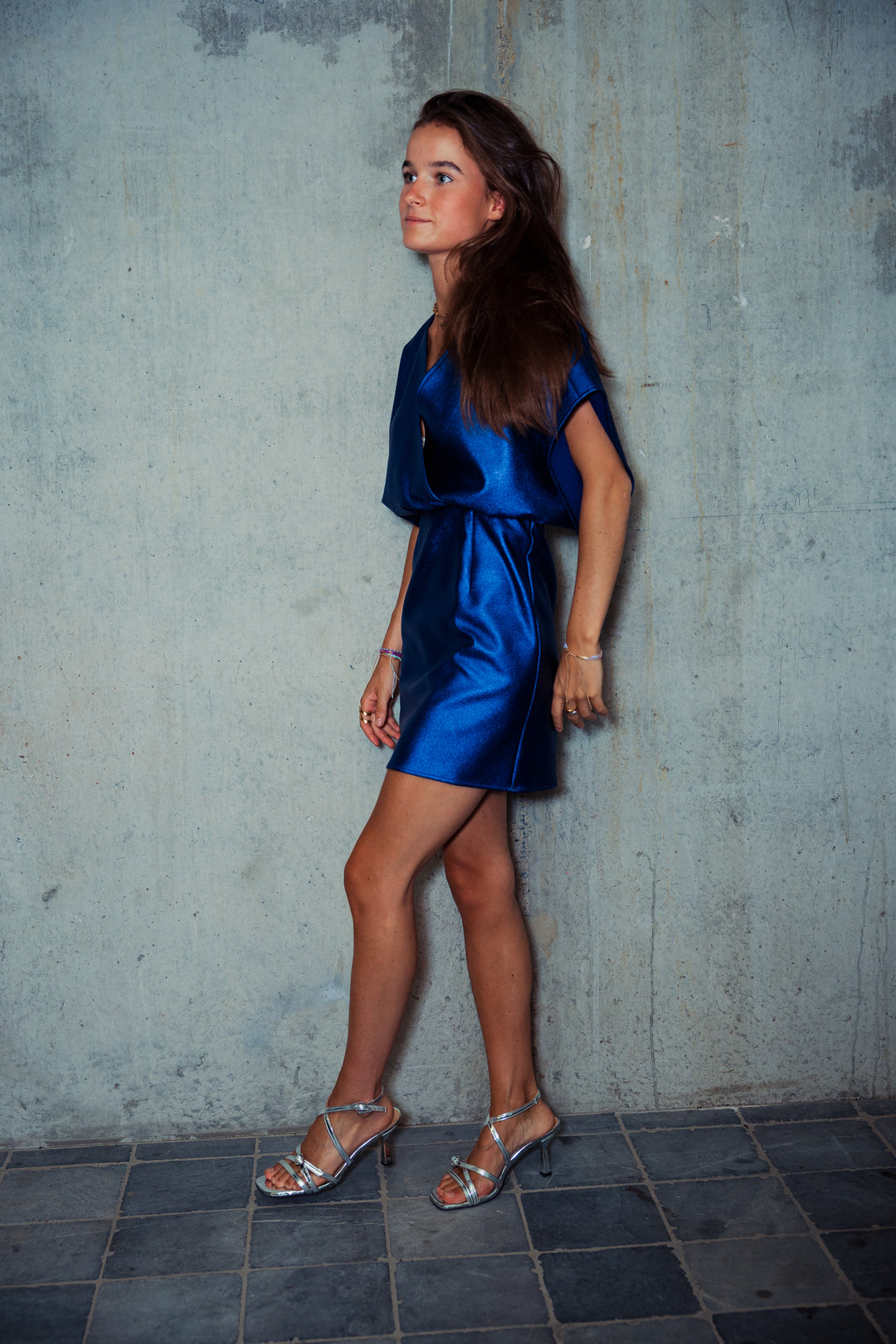 Ocean Breaker | Party Dress