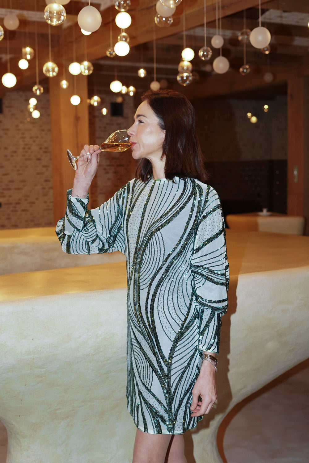 EMERALD MINI | DRESS