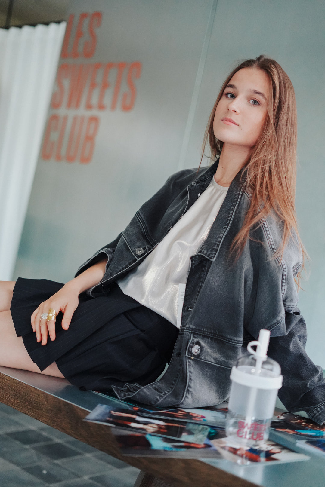 AIDEN Jacket