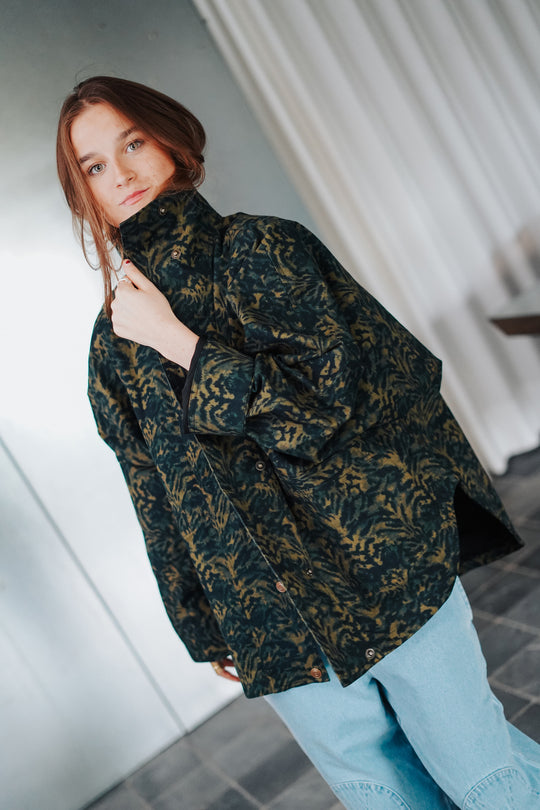 EAGLE jacket green