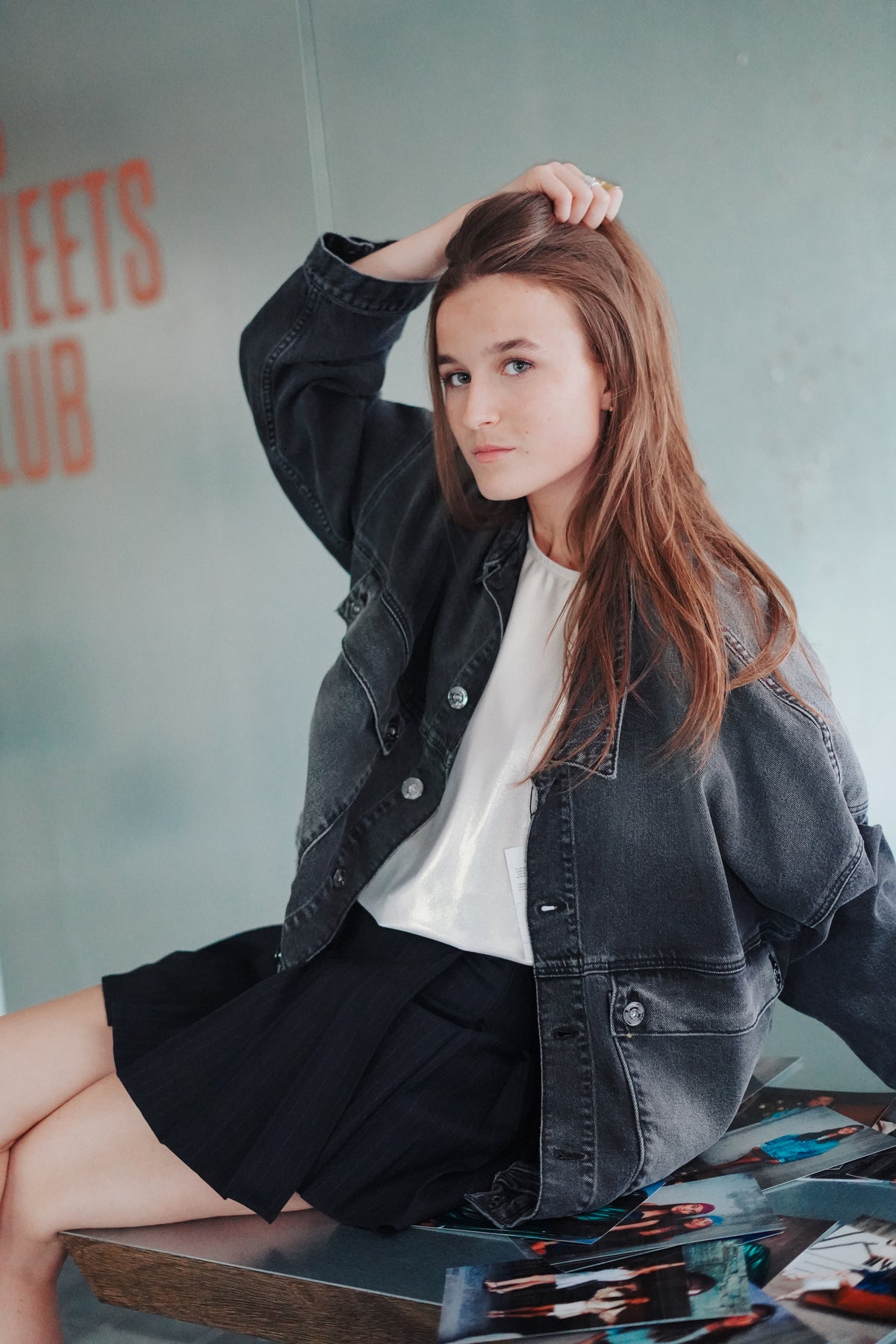 AIDEN Jacket