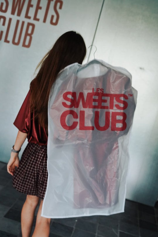 GARMENT BAG long