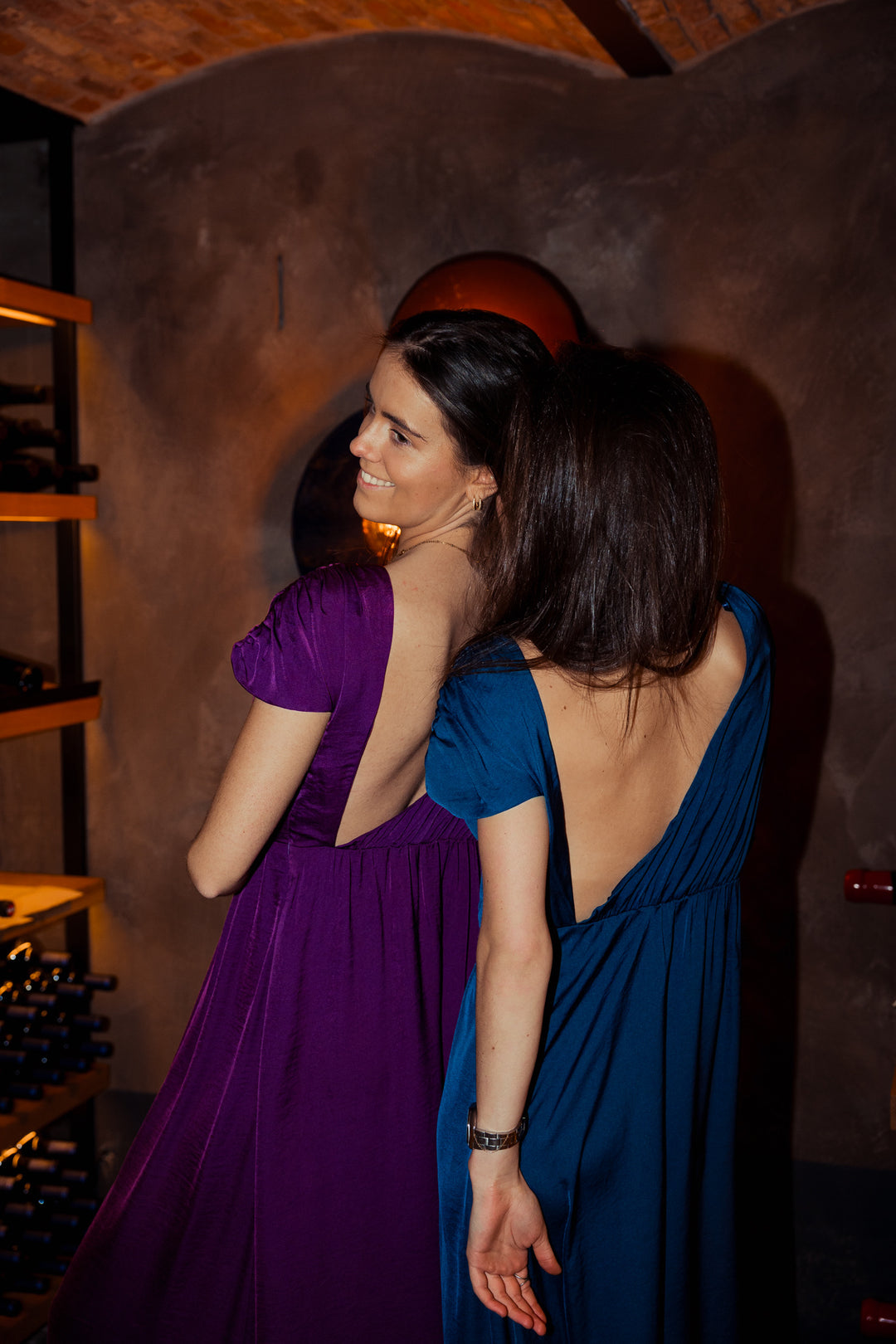 CAMILLE | LONG DRESS